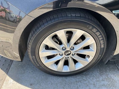 2017 Kia Optima EX