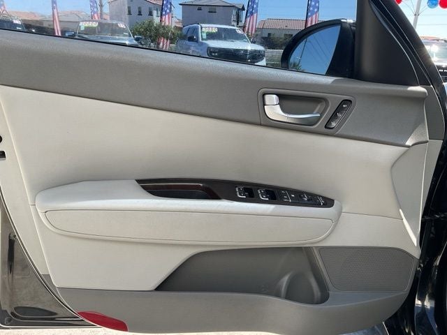 2017 Kia Optima EX