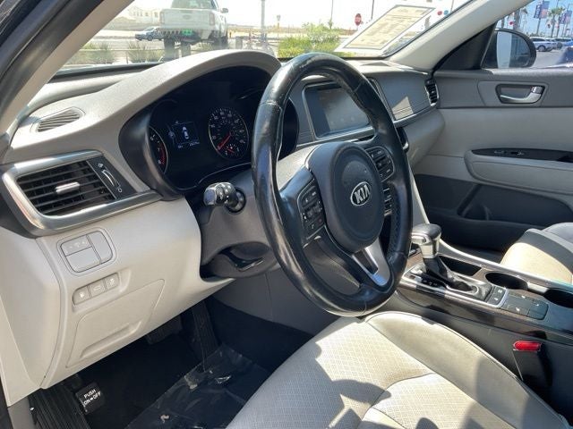 2017 Kia Optima EX