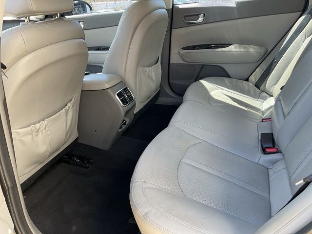 2017 Kia Optima EX