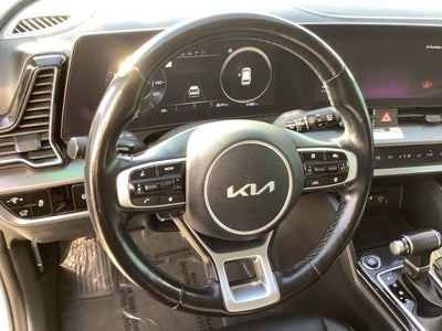 2023 Kia Sportage SX-Prestige