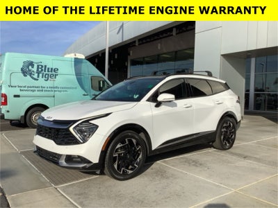 2023 Kia Sportage SX-Prestige