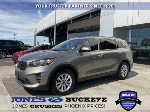 2019 Kia Sorento LX