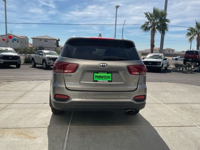 2019 Kia Sorento LX