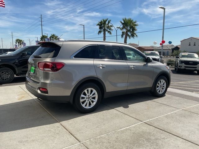 2019 Kia Sorento LX
