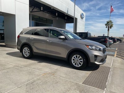 2019 Kia Sorento LX