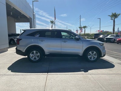 2021 Kia Sorento LX