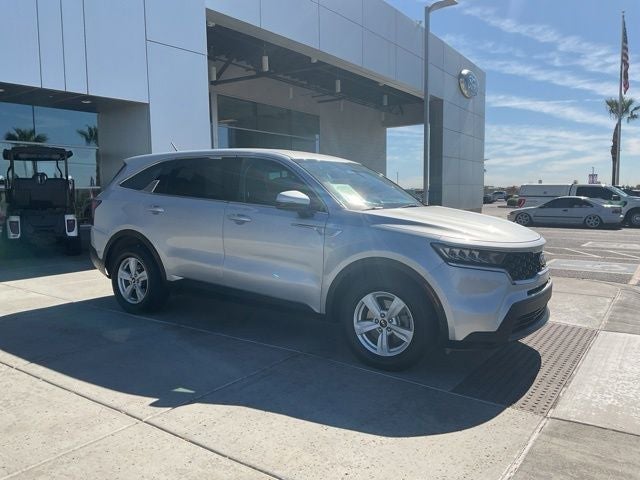 2021 Kia Sorento LX