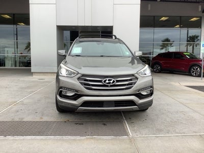 2017 Hyundai Santa Fe Sport 2.0T Ultimate