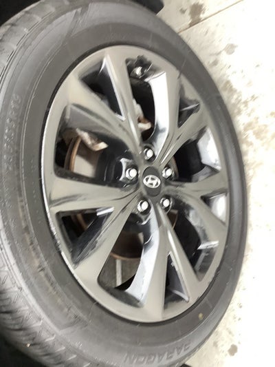 2017 Hyundai Santa Fe Sport 2.0T Ultimate