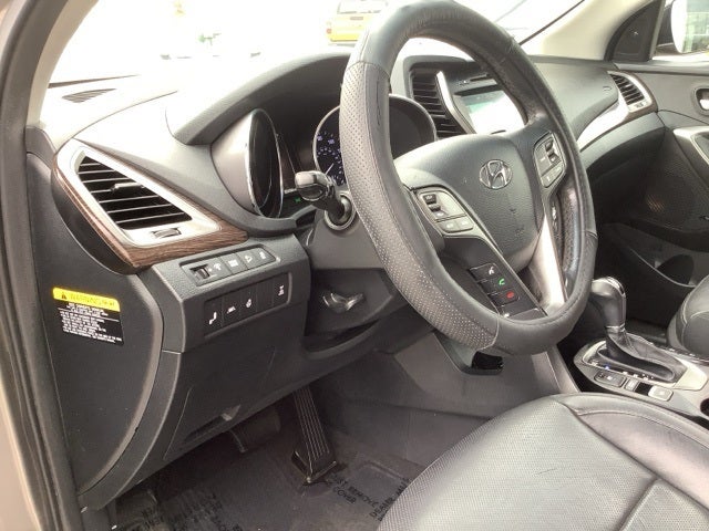 2017 Hyundai Santa Fe Sport 2.0T Ultimate