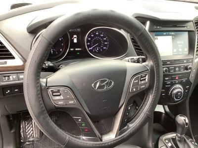 2017 Hyundai Santa Fe Sport 2.0T Ultimate