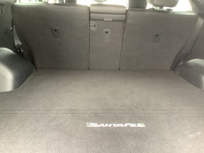 2017 Hyundai Santa Fe Sport 2.0T Ultimate