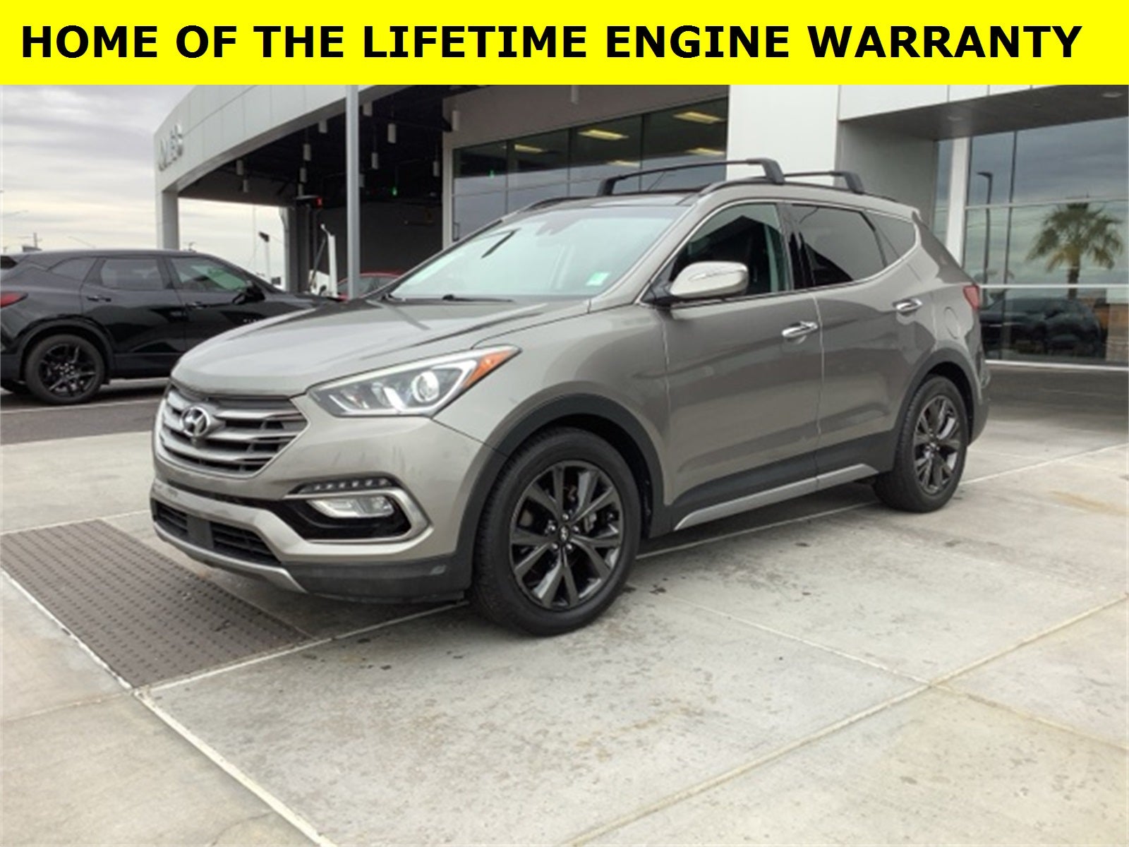 2017 Hyundai Santa Fe Sport 2.0T Ultimate