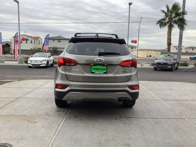 2017 Hyundai Santa Fe Sport 2.0T Ultimate