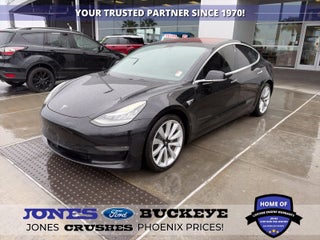 2018 Tesla Model 3 Base