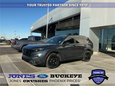 2024 Honda CR-V Hybrid Sport-L