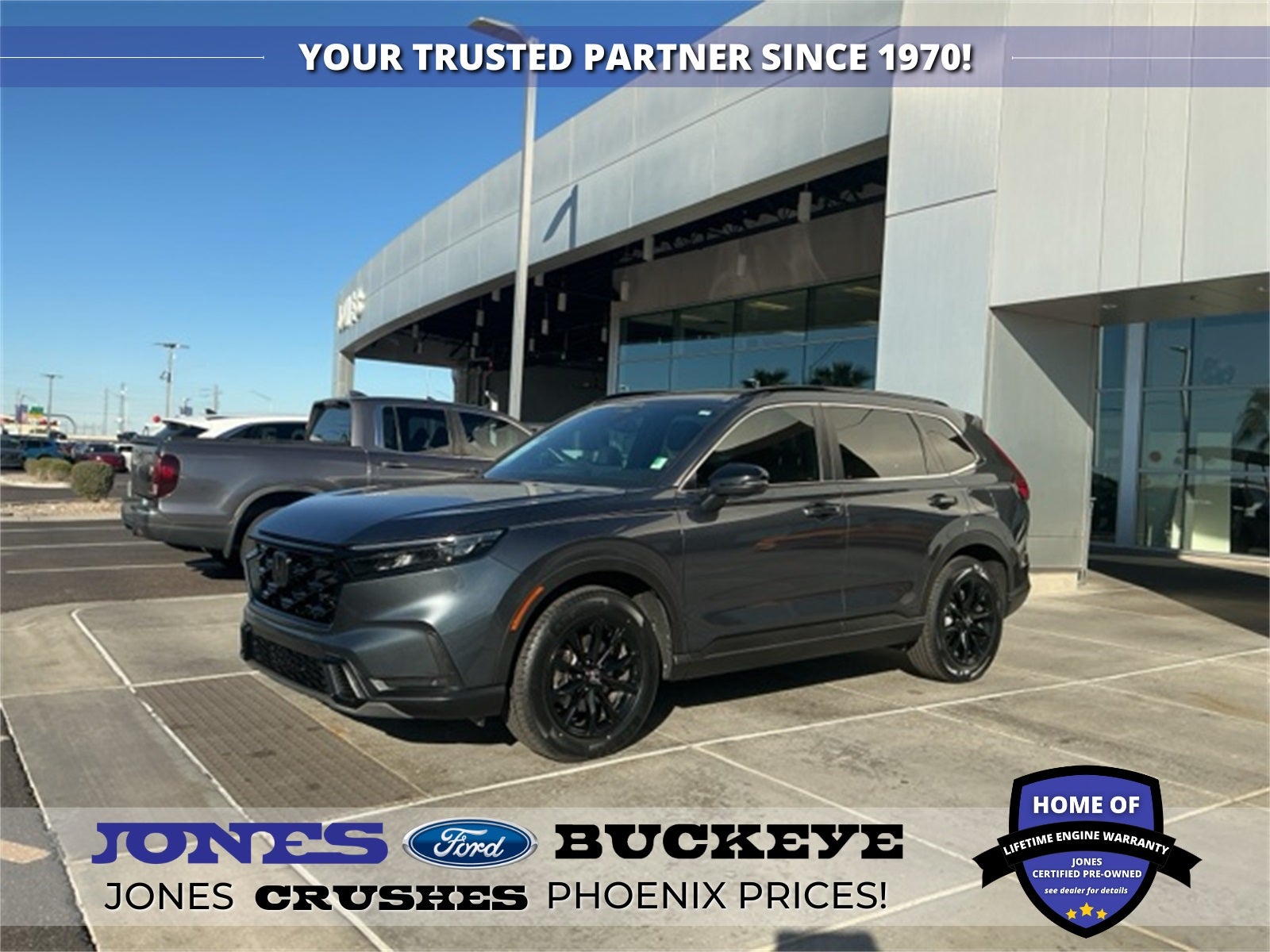 2024 Honda CR-V Hybrid Sport-L