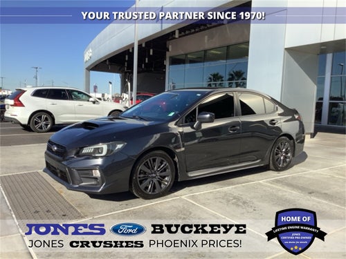 2018 Subaru WRX Base