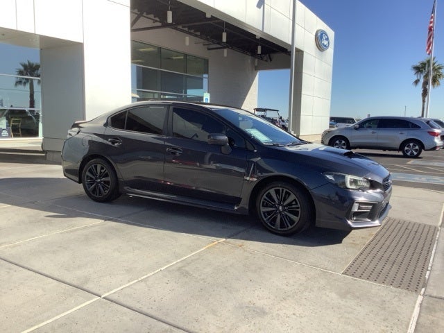 2018 Subaru WRX Base