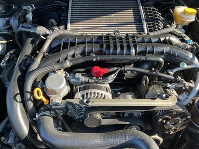 2018 Subaru WRX Premium