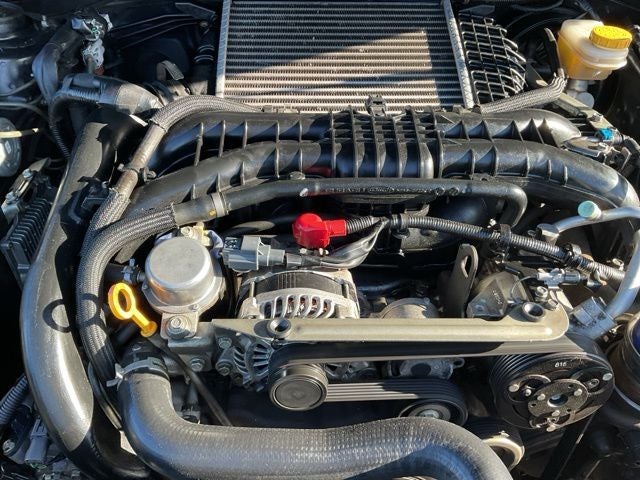 2018 Subaru WRX Premium