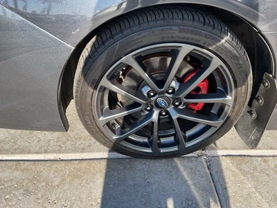2018 Subaru WRX Premium