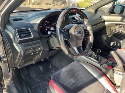 2018 Subaru WRX Premium