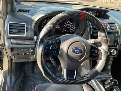 2018 Subaru WRX Premium