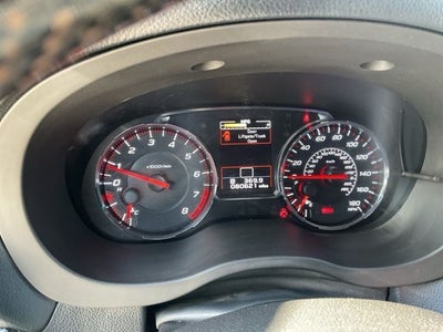 2018 Subaru WRX Premium