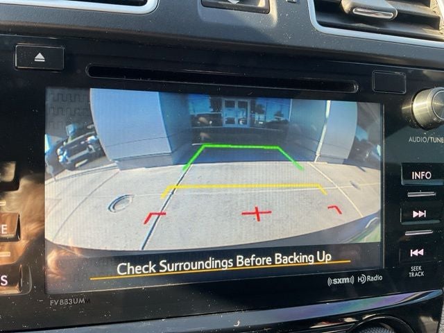 2018 Subaru WRX Premium