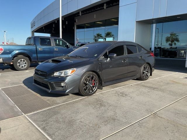 2018 Subaru WRX Premium