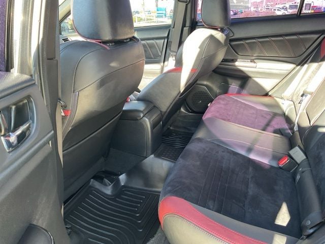 2018 Subaru WRX Premium