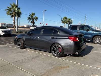 2018 Subaru WRX Premium