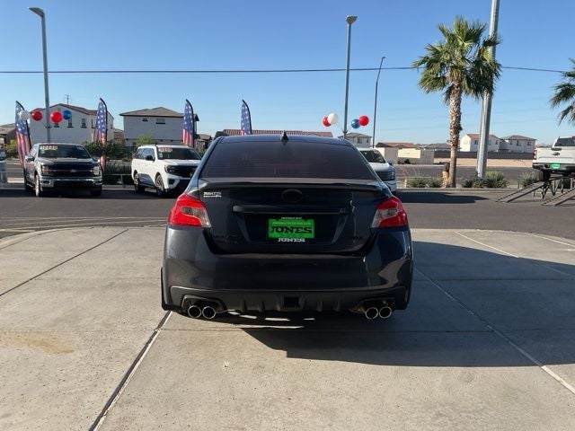 2018 Subaru WRX Premium