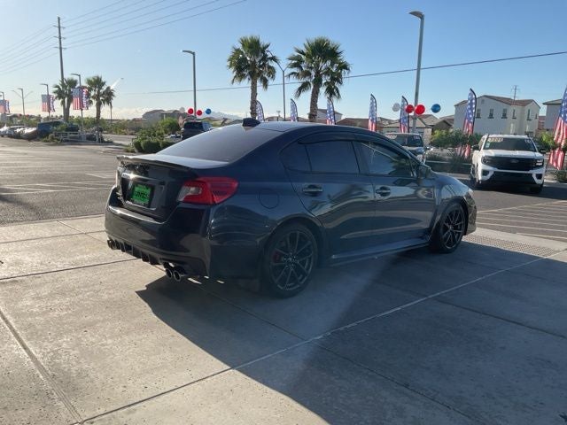 2018 Subaru WRX Premium