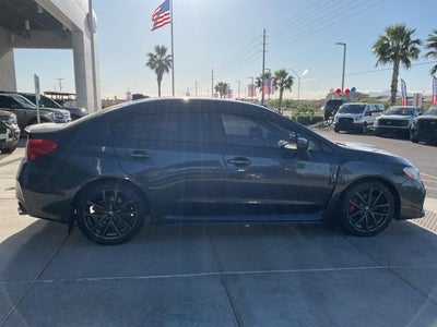 2018 Subaru WRX Premium