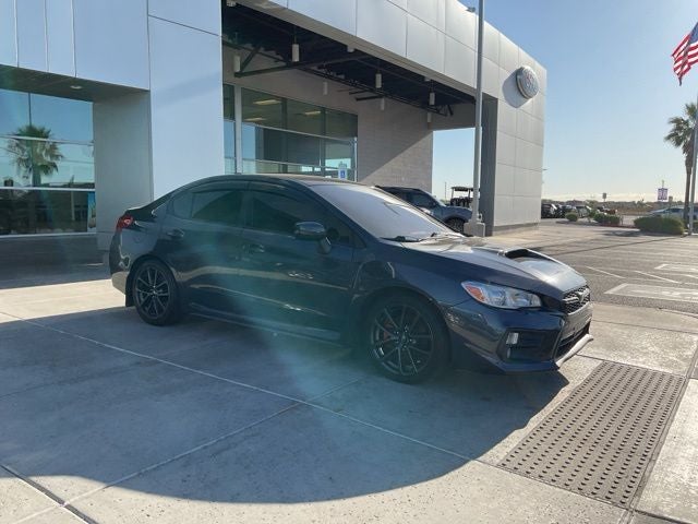 2018 Subaru WRX Premium