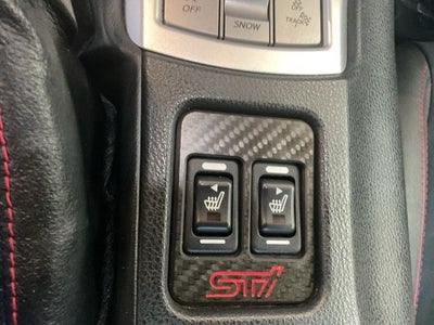 2017 Subaru BRZ Limited