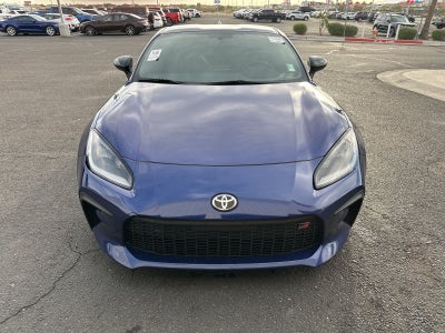 2023 Toyota GR86 Premium