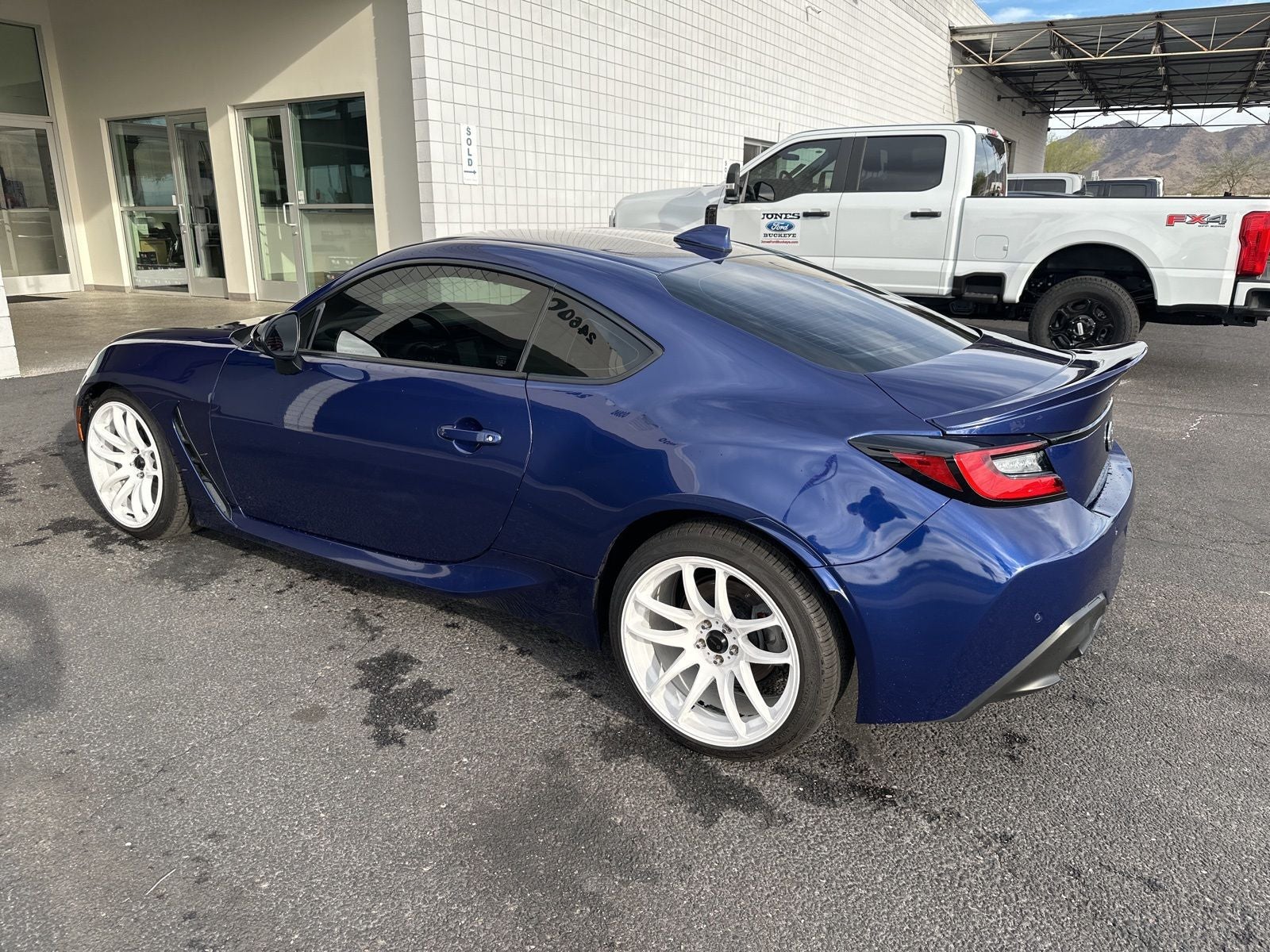 2023 Toyota GR86 Premium