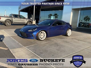 2023 Toyota GR86 Premium