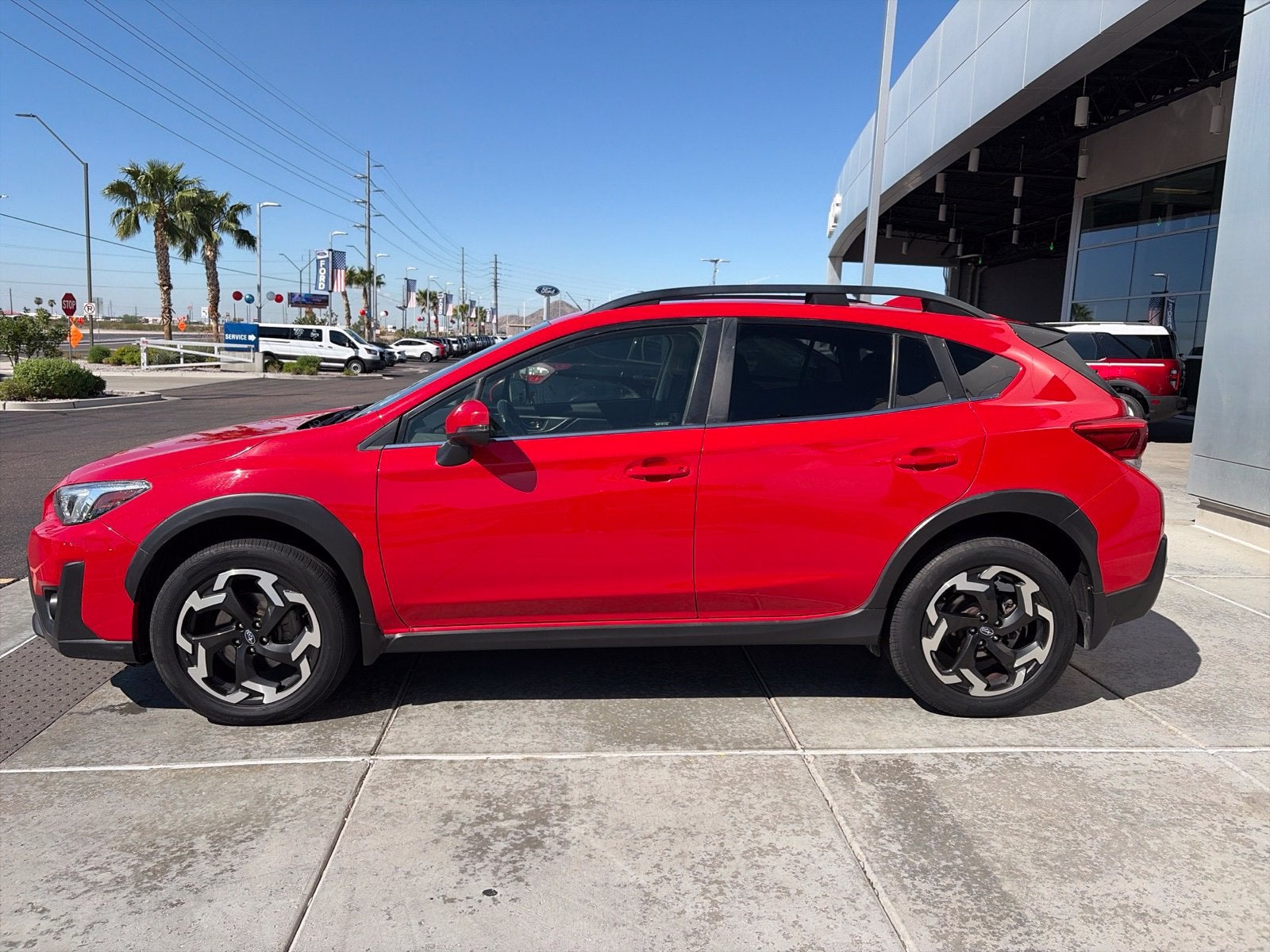 2021 Subaru Crosstrek Limited