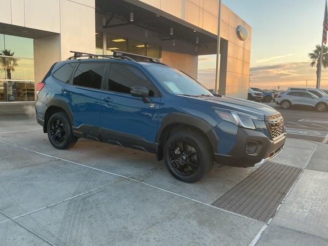 2023 Subaru Forester Wilderness