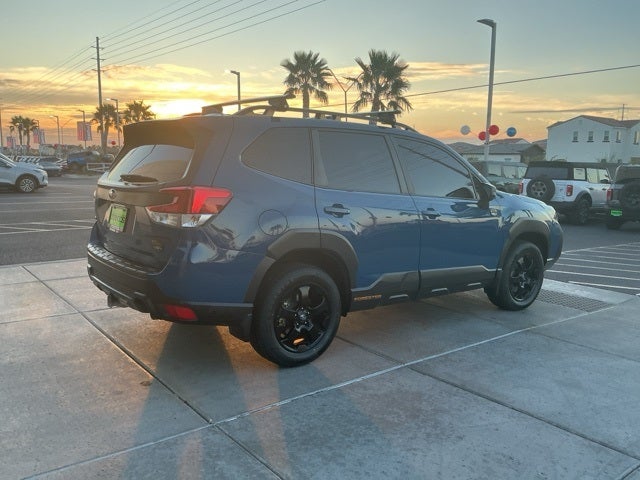 2023 Subaru Forester Wilderness