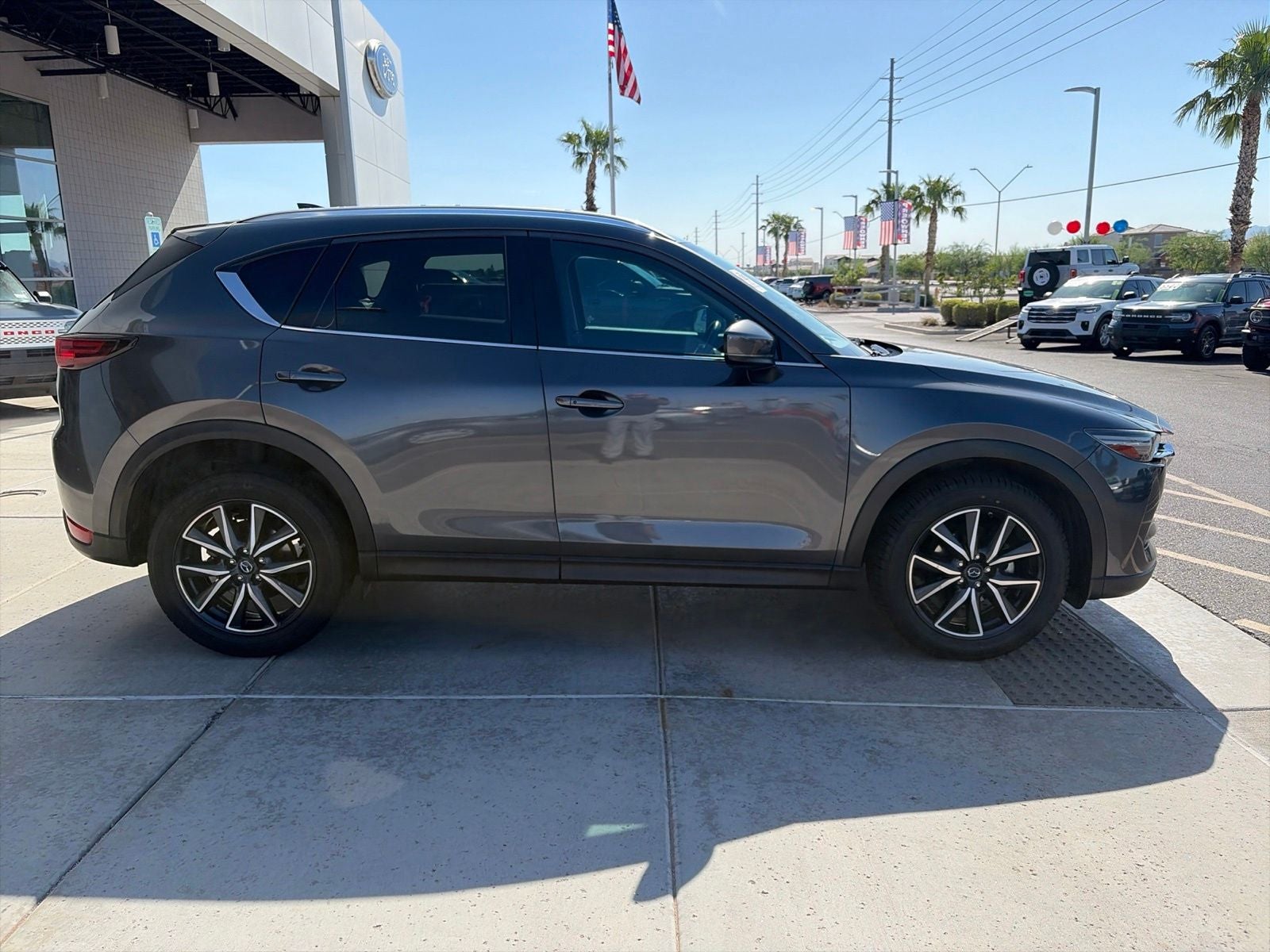 2017 Mazda Mazda CX-5 Grand Touring