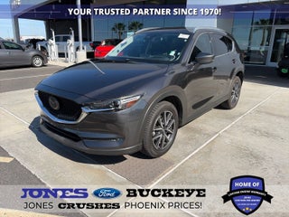 2017 Mazda Mazda CX-5 Grand Touring