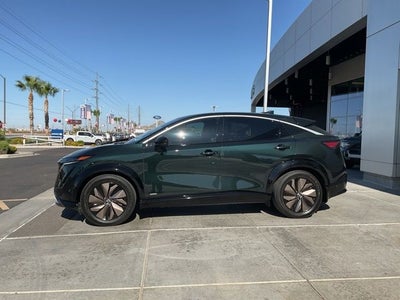 2023 Nissan Ariya PREMIERE
