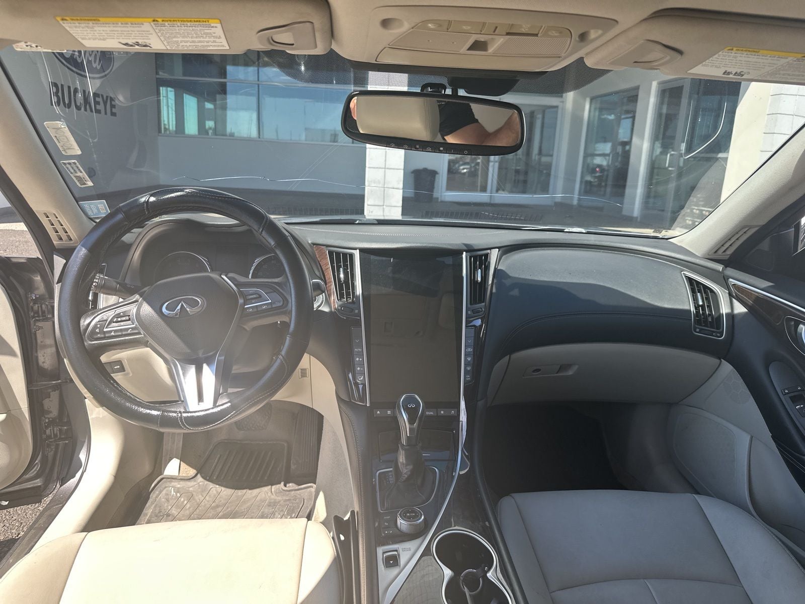 2018 INFINITI Q50 3.0t LUXE