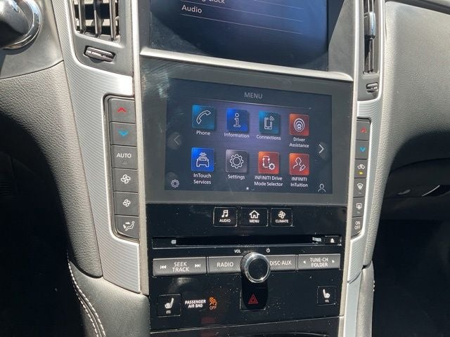 2021 INFINITI Q50 3.0t LUXE
